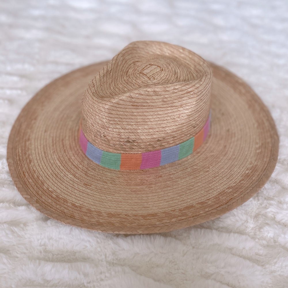 Griselda Palm Hat
